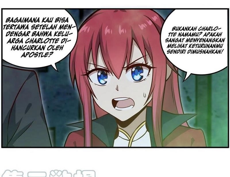 Wuxian Shitu Yu Shier Zhan Ji (Infinite Apostles and Twelve War Girls) Chapter 215 Gambar 21